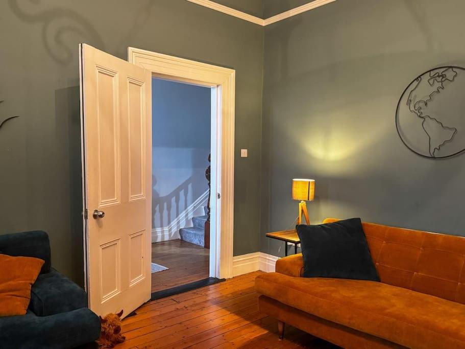 Villa The Victorian Townhouse Portrush Esterno foto