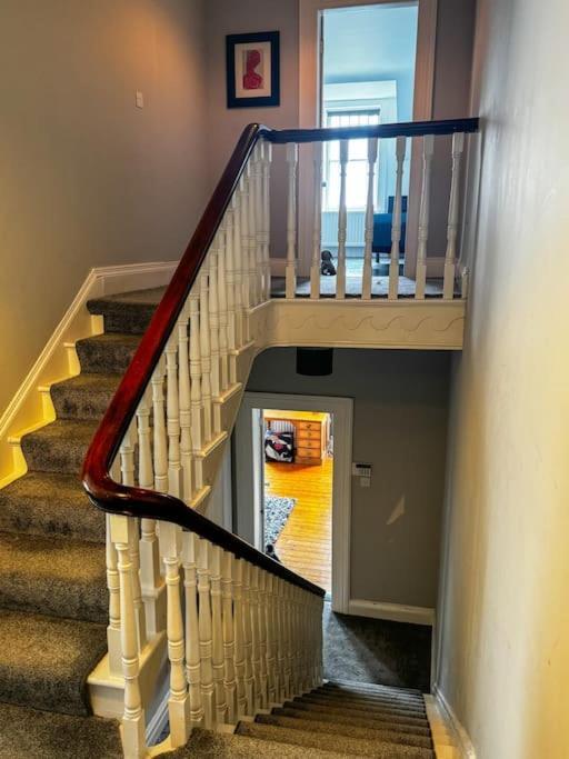 Villa The Victorian Townhouse Portrush Esterno foto