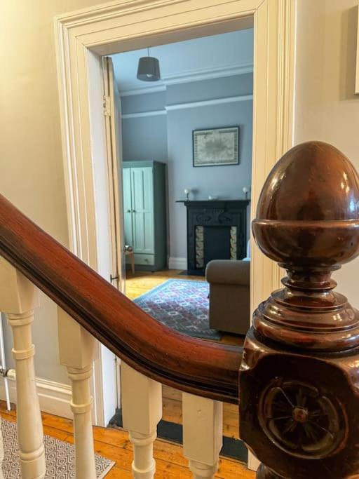 Villa The Victorian Townhouse Portrush Esterno foto