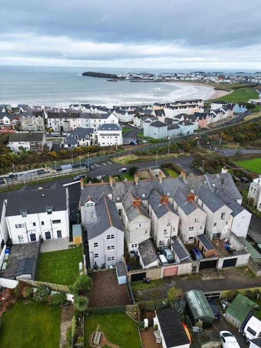 Villa The Victorian Townhouse Portrush Esterno foto