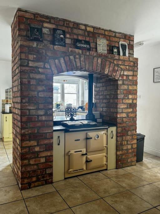 Villa The Victorian Townhouse Portrush Esterno foto