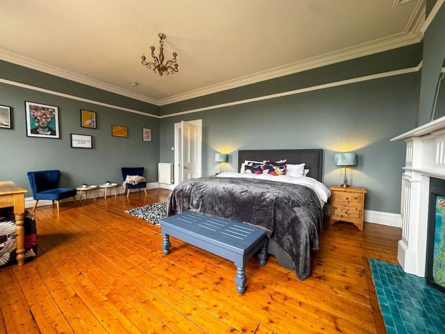 Villa The Victorian Townhouse Portrush Esterno foto