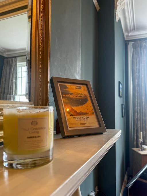 Villa The Victorian Townhouse Portrush Esterno foto