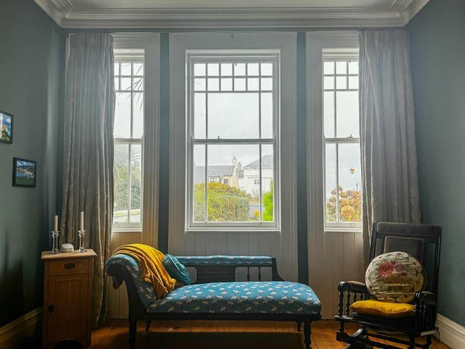 Villa The Victorian Townhouse Portrush Esterno foto