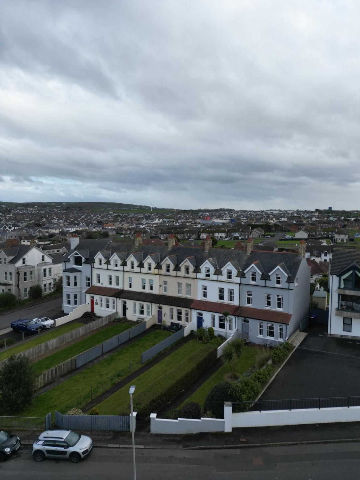 Villa The Victorian Townhouse Portrush Esterno foto