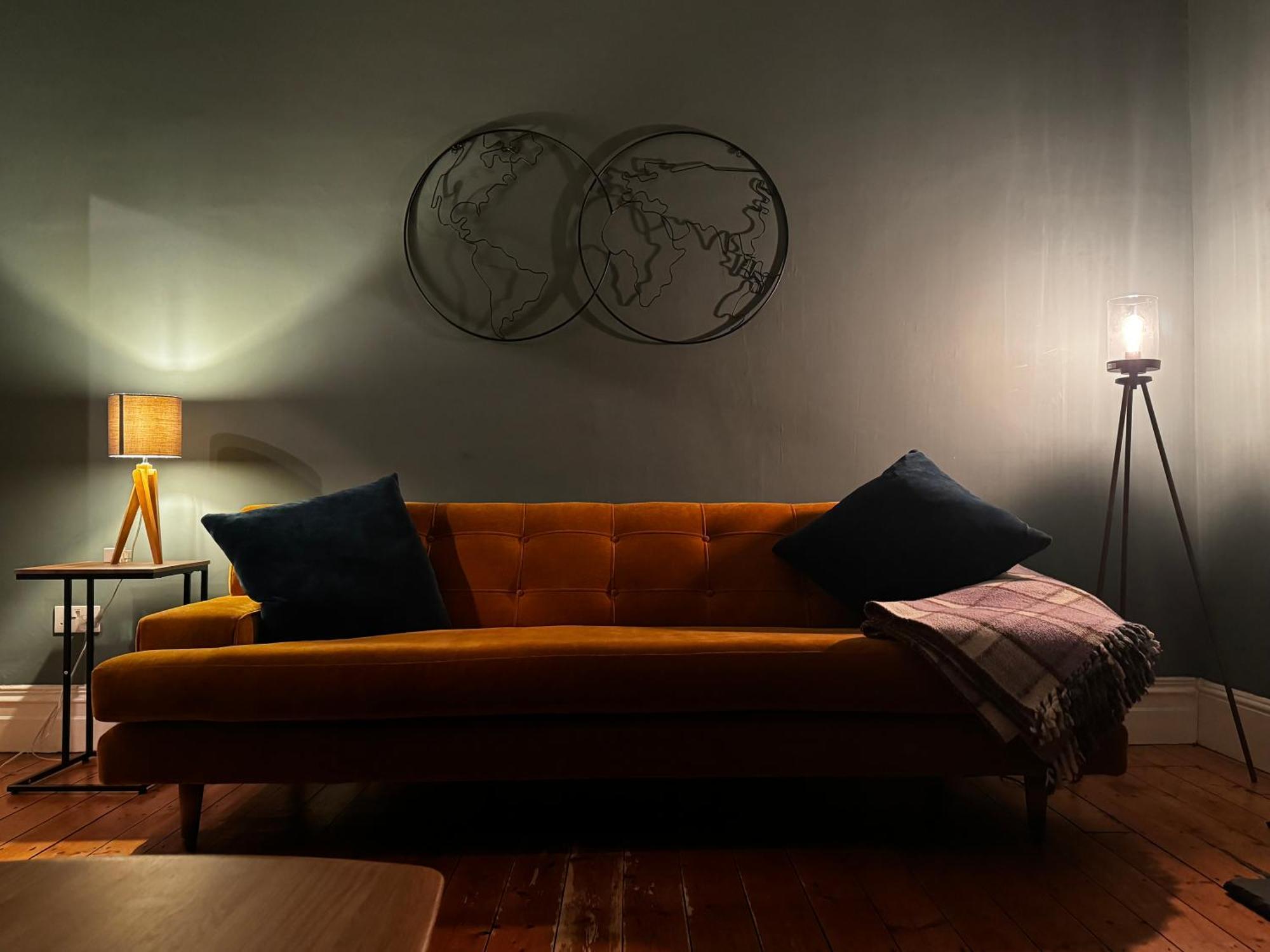 Villa The Victorian Townhouse Portrush Esterno foto