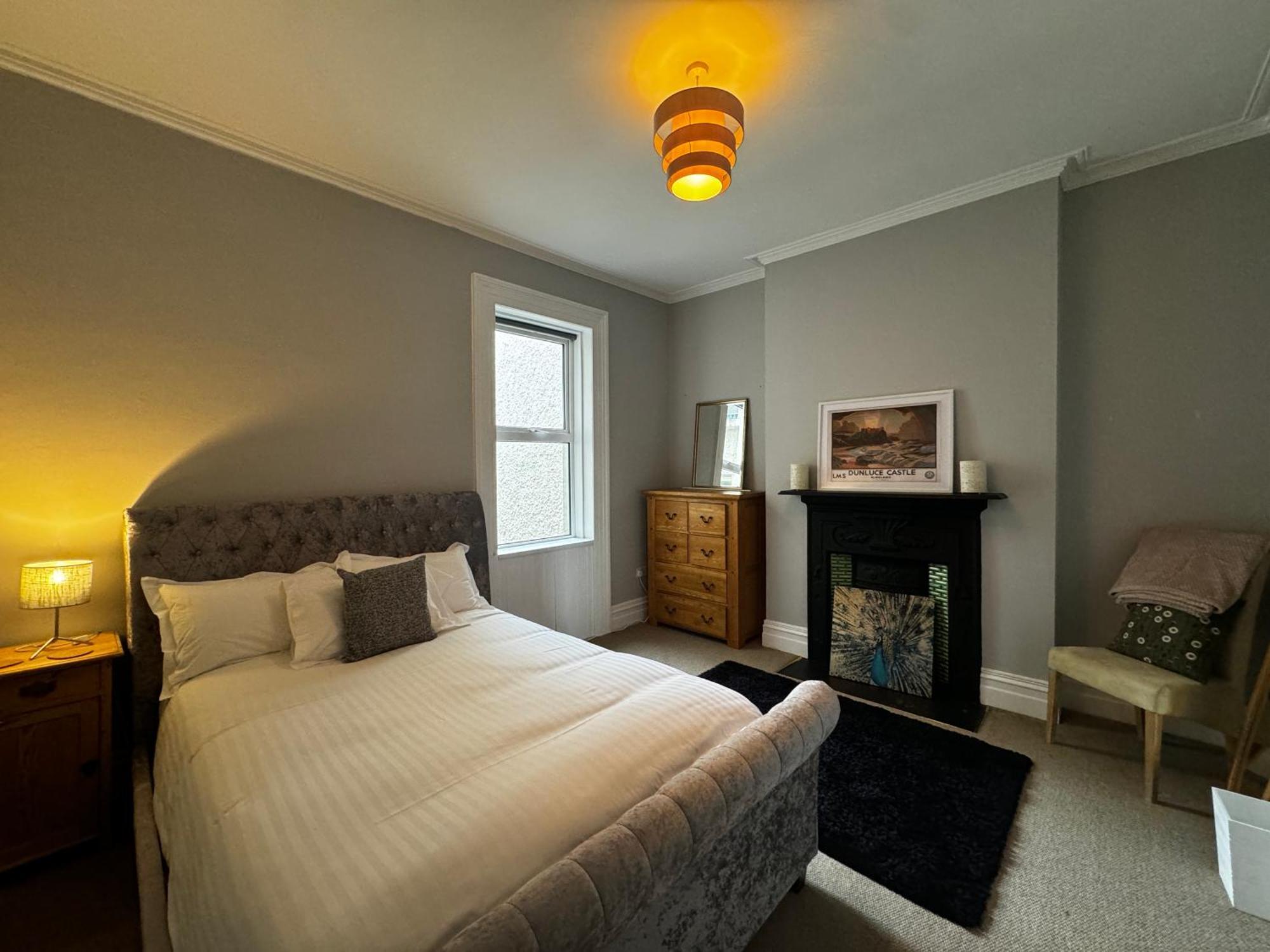 Villa The Victorian Townhouse Portrush Esterno foto