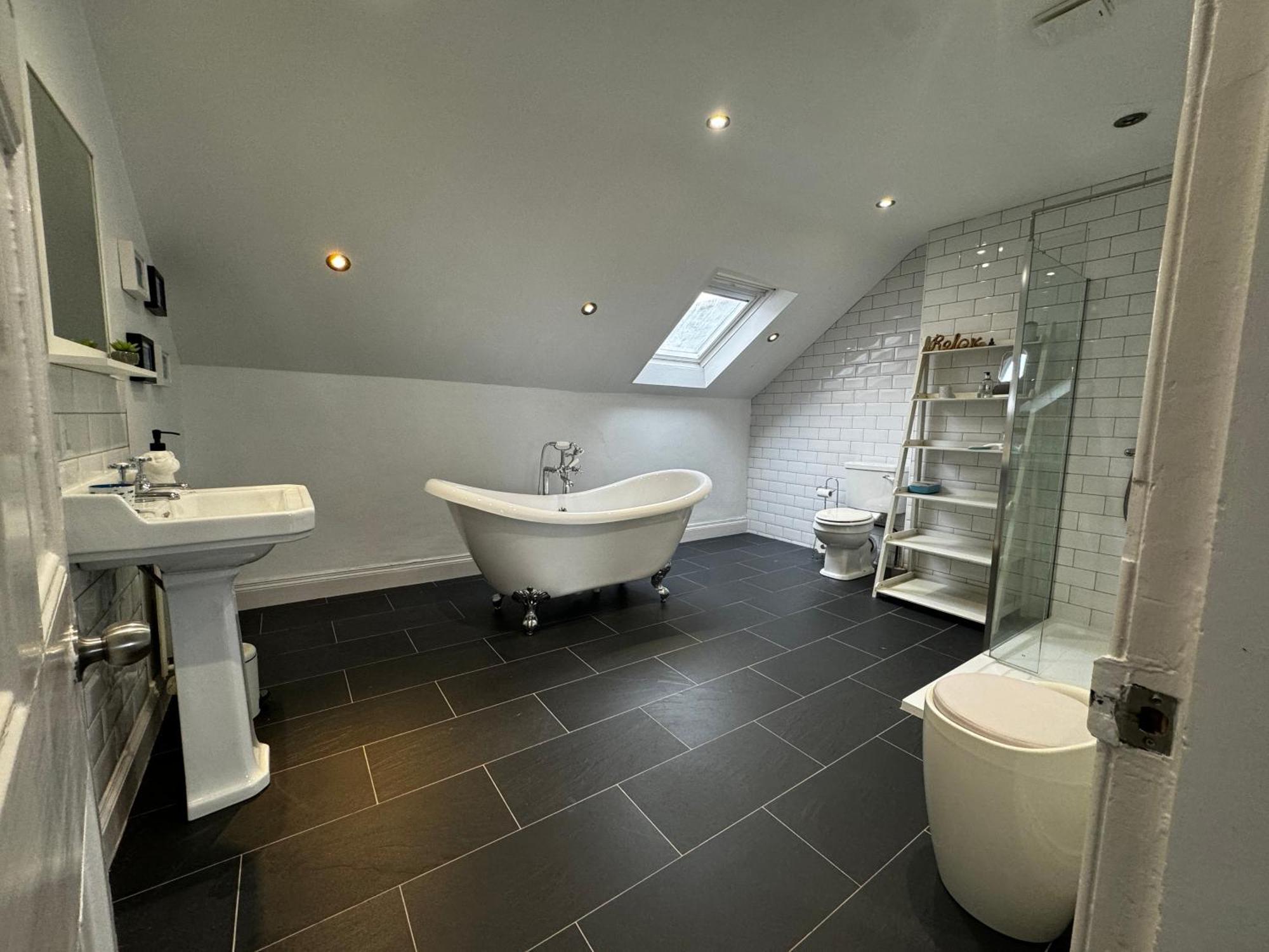 Villa The Victorian Townhouse Portrush Esterno foto