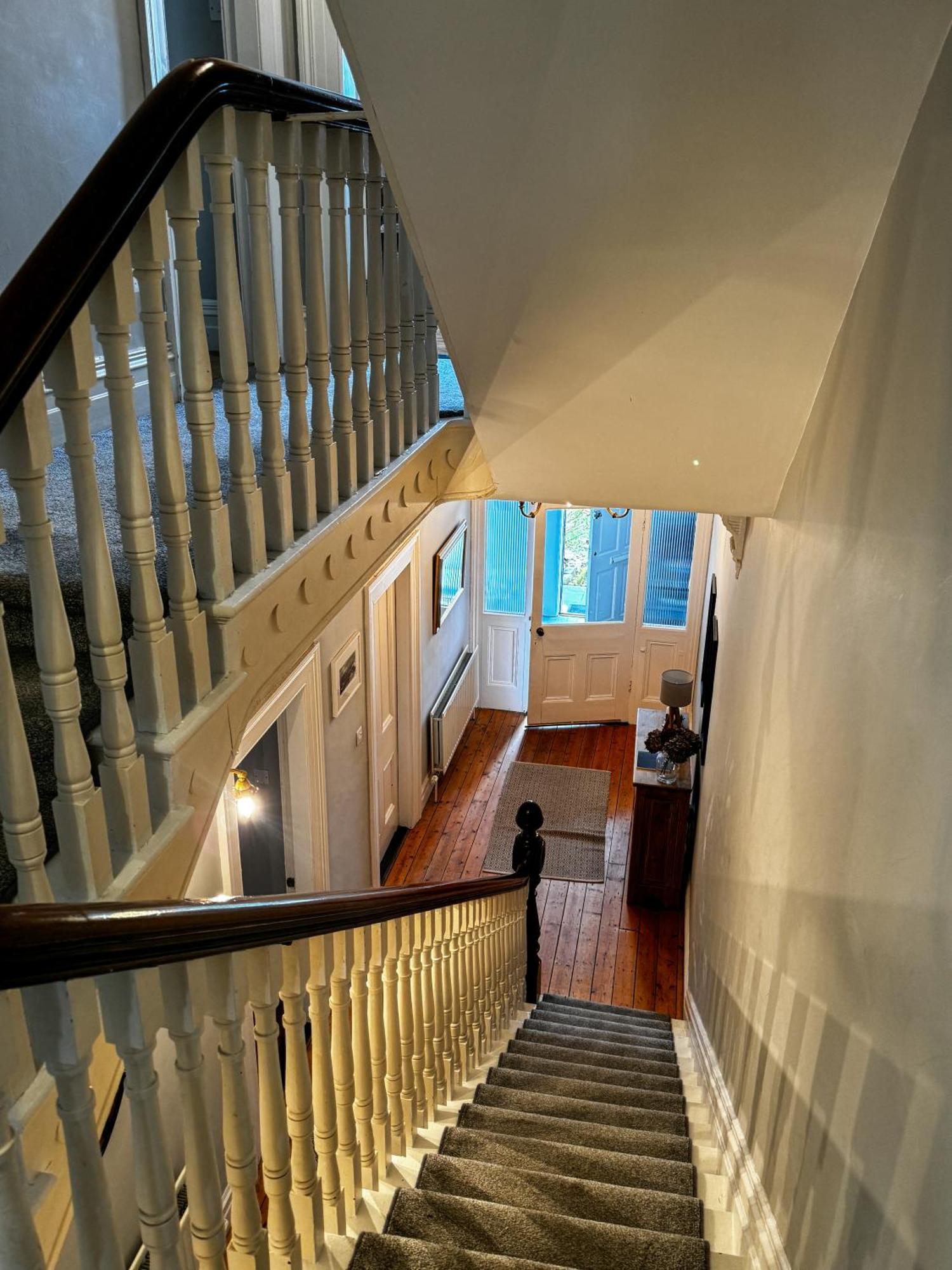 Villa The Victorian Townhouse Portrush Esterno foto
