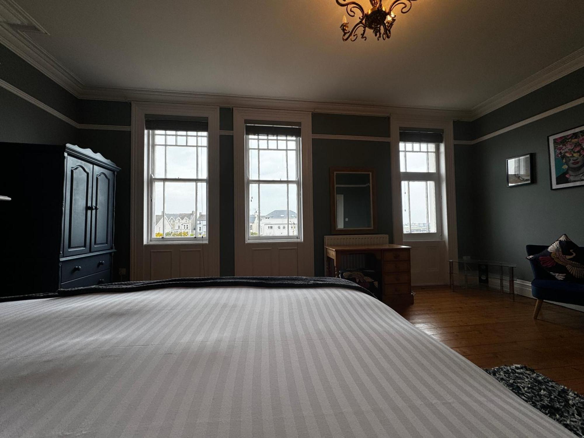 Villa The Victorian Townhouse Portrush Esterno foto