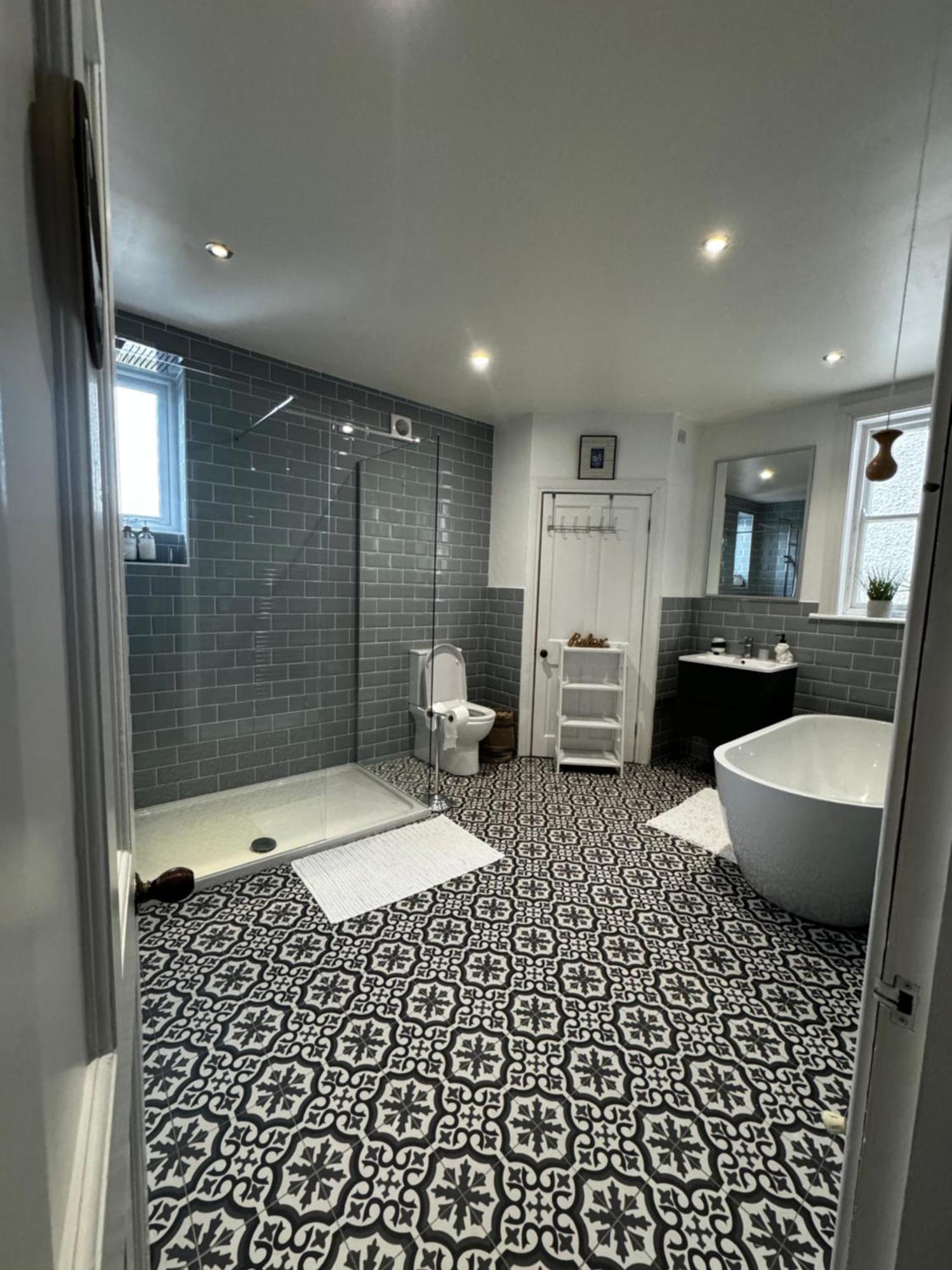 Villa The Victorian Townhouse Portrush Esterno foto