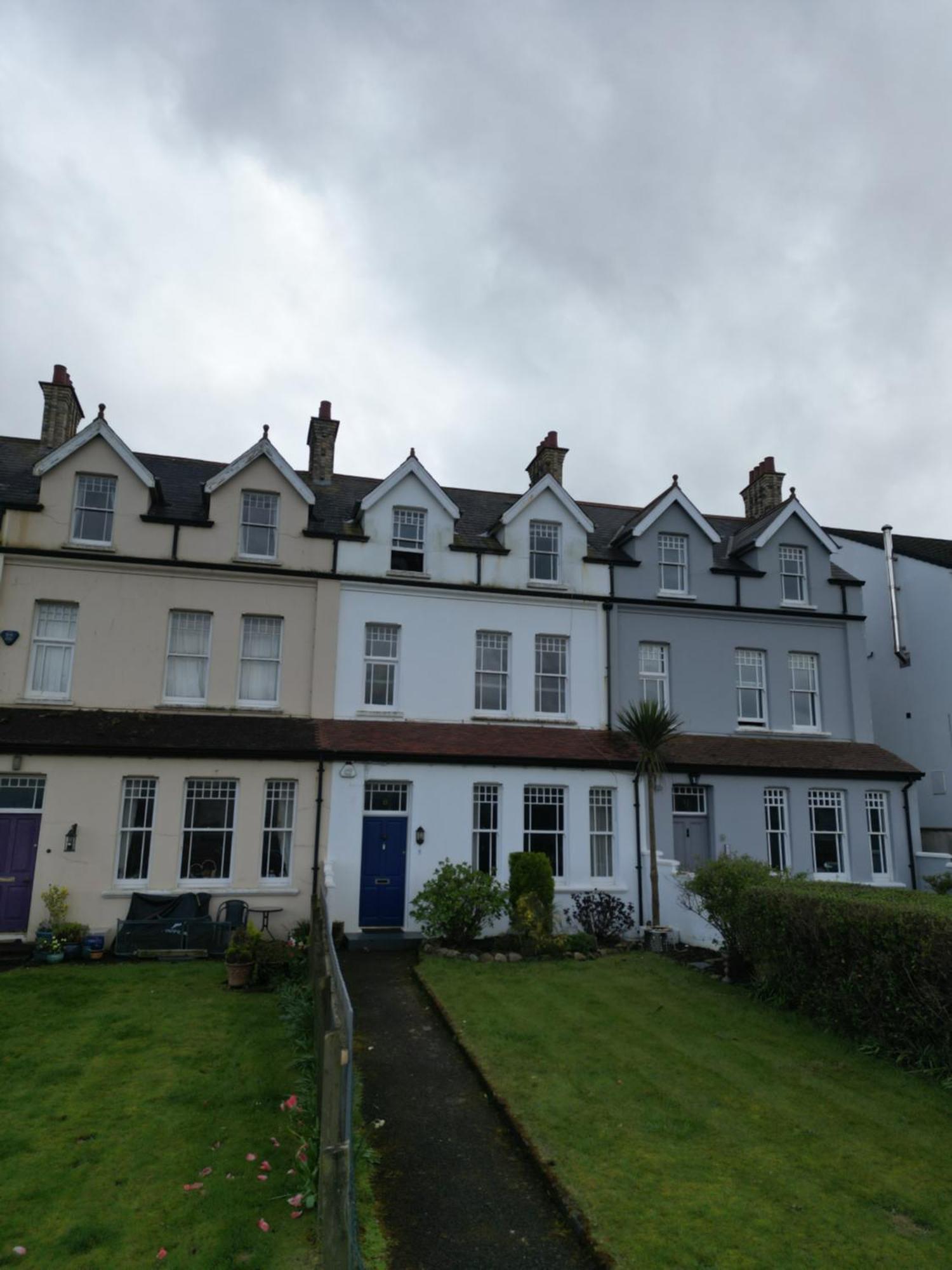 Villa The Victorian Townhouse Portrush Esterno foto