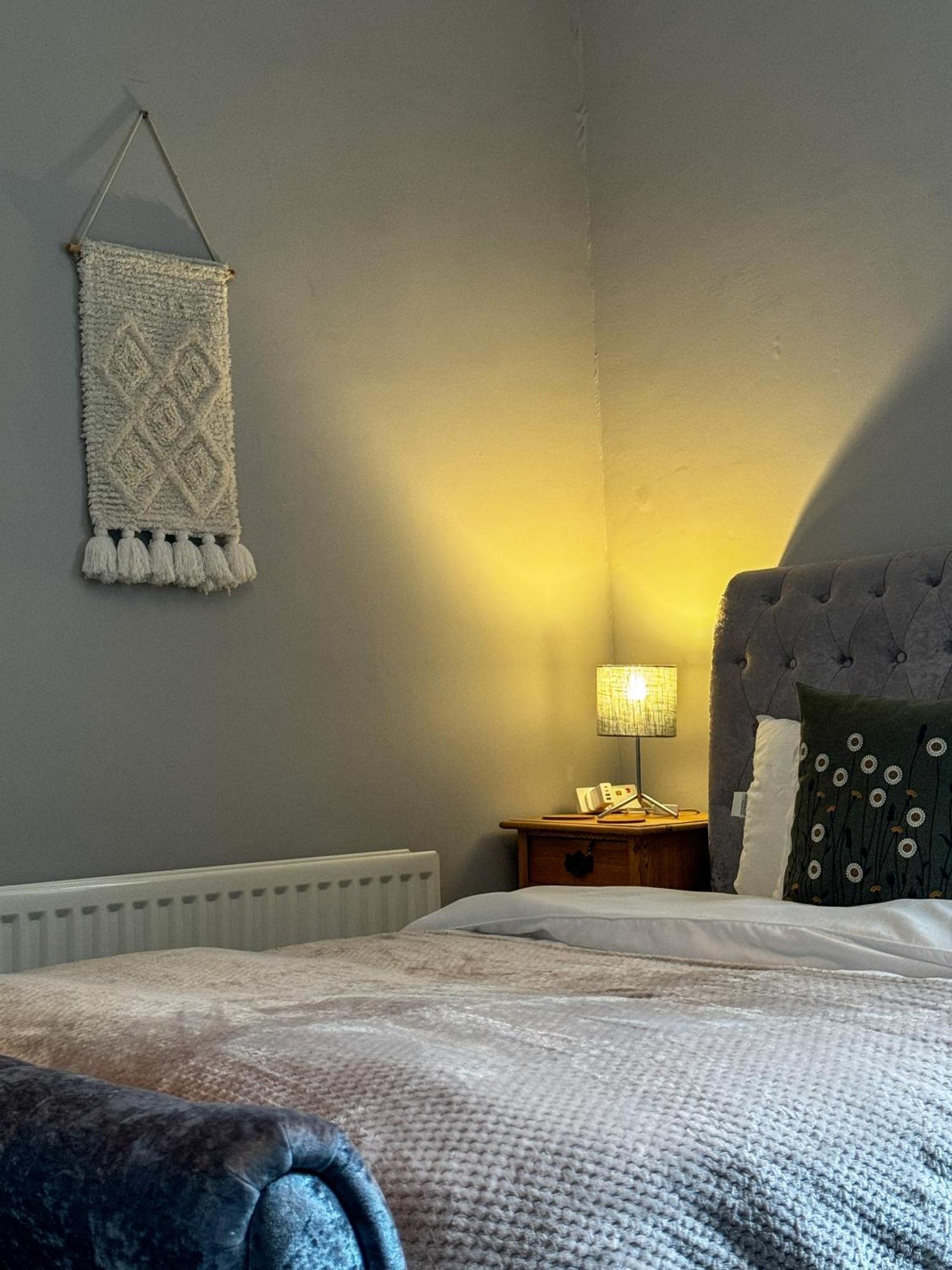 Villa The Victorian Townhouse Portrush Esterno foto