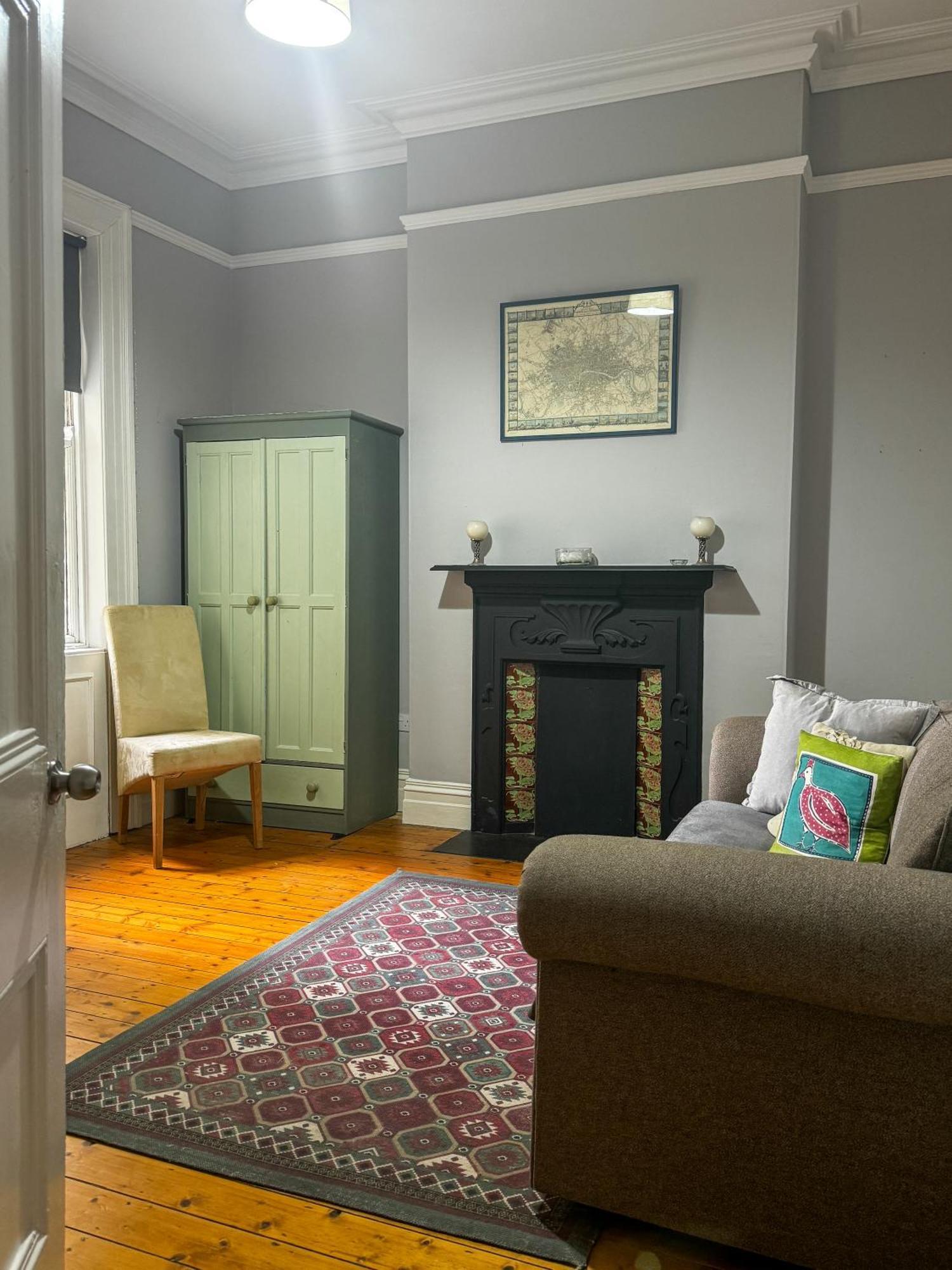 Villa The Victorian Townhouse Portrush Esterno foto